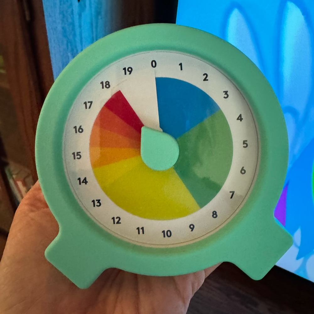 Lovevery Visual Countdown Timer